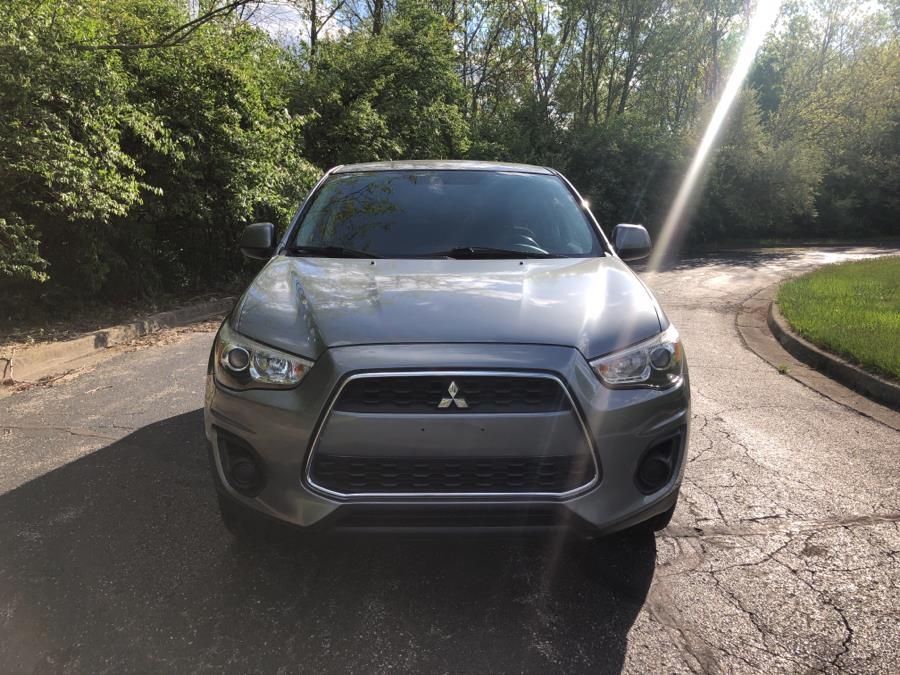 2014 Mitsubishi Outlander Sport 2WD 4dr CVT ES, available for sale in Beavercreek, Ohio | Wholesale Direct Motors. Beavercreek, Ohio 2014 Mitsubishi Outlander Sport 2WD 4dr CVT ES, available for sale in Beavercreek, Ohio | Wholesale Direct Motors. Beavercreek, Ohio