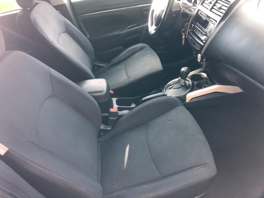 2014 Mitsubishi Outlander Sport 2WD 4dr CVT ES, available for sale in Beavercreek, Ohio | Wholesale Direct Motors. Beavercreek, Ohio 2014 Mitsubishi Outlander Sport 2WD 4dr CVT ES, available for sale in Beavercreek, Ohio | Wholesale Direct Motors. Beavercreek, Ohio