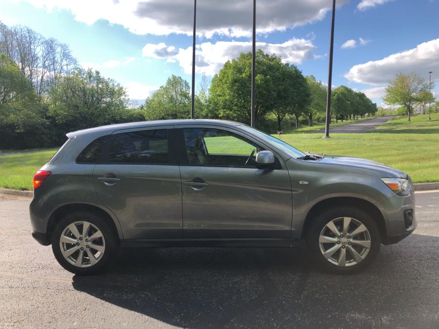 2014 Mitsubishi Outlander Sport 2WD 4dr CVT ES, available for sale in Beavercreek, Ohio | Wholesale Direct Motors. Beavercreek, Ohio 2014 Mitsubishi Outlander Sport 2WD 4dr CVT ES, available for sale in Beavercreek, Ohio | Wholesale Direct Motors. Beavercreek, Ohio