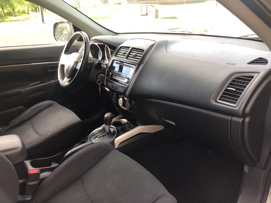 2014 Mitsubishi Outlander Sport 2WD 4dr CVT ES, available for sale in Beavercreek, Ohio | Wholesale Direct Motors. Beavercreek, Ohio 2014 Mitsubishi Outlander Sport 2WD 4dr CVT ES, available for sale in Beavercreek, Ohio | Wholesale Direct Motors. Beavercreek, Ohio