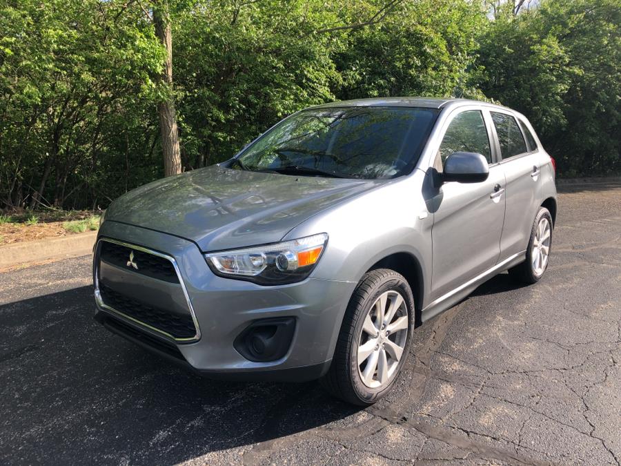 2014 Mitsubishi Outlander Sport 2WD 4dr CVT ES, available for sale in Beavercreek, Ohio | Wholesale Direct Motors. Beavercreek, Ohio 2014 Mitsubishi Outlander Sport 2WD 4dr CVT ES, available for sale in Beavercreek, Ohio | Wholesale Direct Motors. Beavercreek, Ohio