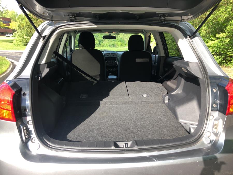 2014 Mitsubishi Outlander Sport 2WD 4dr CVT ES, available for sale in Beavercreek, Ohio | Wholesale Direct Motors. Beavercreek, Ohio 2014 Mitsubishi Outlander Sport 2WD 4dr CVT ES, available for sale in Beavercreek, Ohio | Wholesale Direct Motors. Beavercreek, Ohio