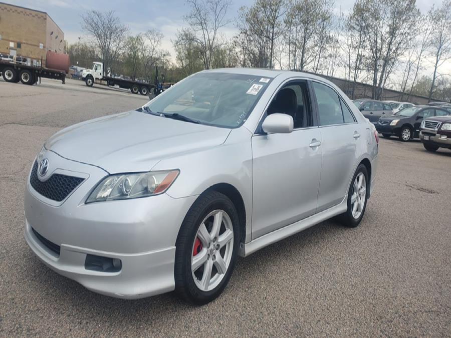 2008 Toyota Camry 4dr Sdn V6 Auto SE (Natl), available for sale in Brockton, Massachusetts | Capital Lease and Finance. Brockton, Massachusetts