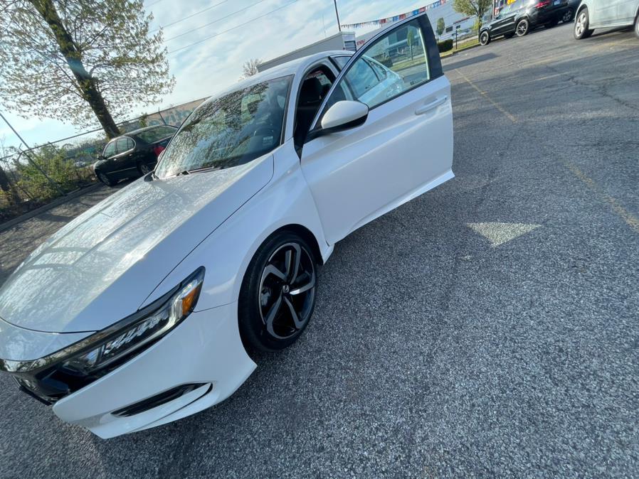 Used Honda Accord Sedan Sport 1.5T CVT 2018 | Peak Automotive Inc.. Bayshore, New York Used Honda Accord Sedan Sport 1.5T CVT 2018 | Peak Automotive Inc.. Bayshore, New York