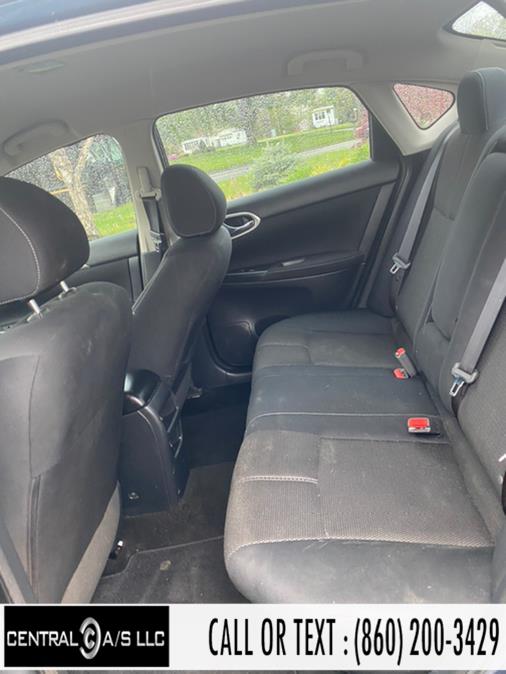 2014 Nissan Sentra 4dr Sdn I4 CVT S, available for sale in East Windsor, Connecticut | Central A/S LLC. East Windsor, Connecticut 2014 Nissan Sentra 4dr Sdn I4 CVT S, available for sale in East Windsor, Connecticut | Central A/S LLC. East Windsor, Connecticut