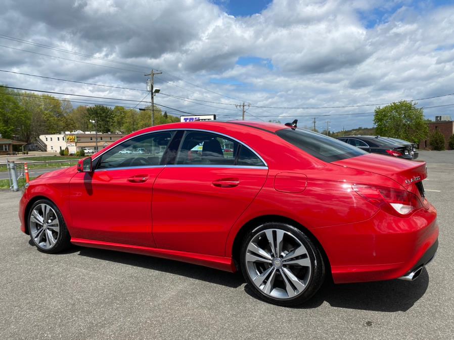2015 Mercedes-Benz CLA-Class 4dr Sdn CLA 250 4MATIC, available for sale in Berlin, Connecticut | Tru Auto Mall. Berlin, Connecticut 2015 Mercedes-Benz CLA-Class 4dr Sdn CLA 250 4MATIC, available for sale in Berlin, Connecticut | Tru Auto Mall. Berlin, Connecticut
