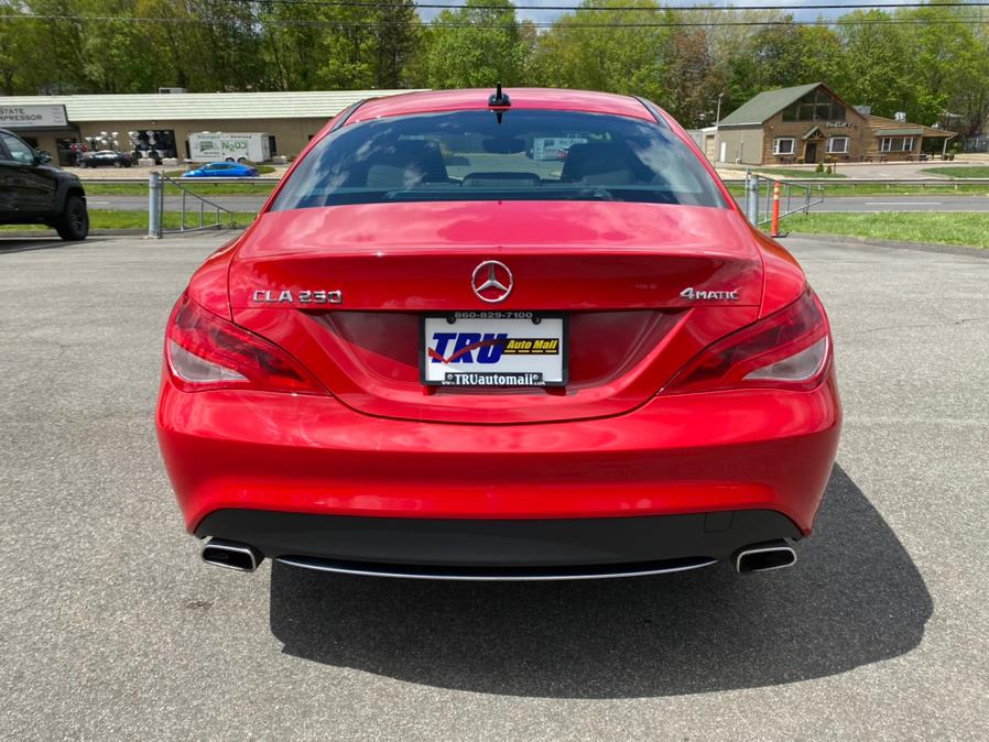 2015 Mercedes-Benz CLA-Class 4dr Sdn CLA 250 4MATIC, available for sale in Berlin, Connecticut | Tru Auto Mall. Berlin, Connecticut 2015 Mercedes-Benz CLA-Class 4dr Sdn CLA 250 4MATIC, available for sale in Berlin, Connecticut | Tru Auto Mall. Berlin, Connecticut