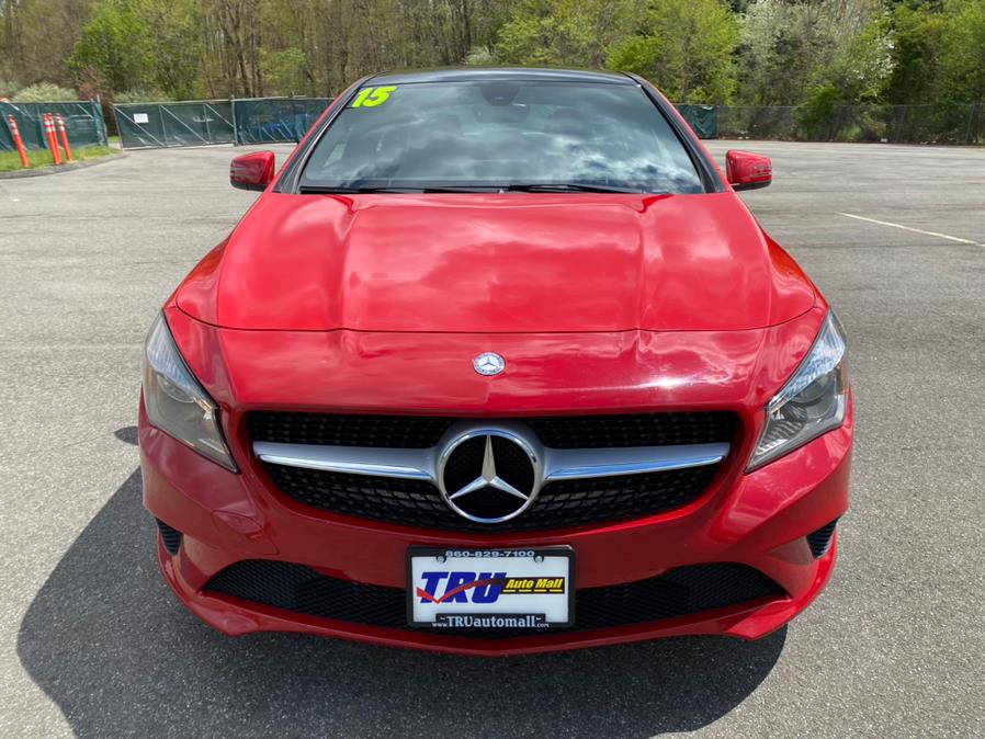 2015 Mercedes-Benz CLA-Class 4dr Sdn CLA 250 4MATIC, available for sale in Berlin, Connecticut | Tru Auto Mall. Berlin, Connecticut 2015 Mercedes-Benz CLA-Class 4dr Sdn CLA 250 4MATIC, available for sale in Berlin, Connecticut | Tru Auto Mall. Berlin, Connecticut