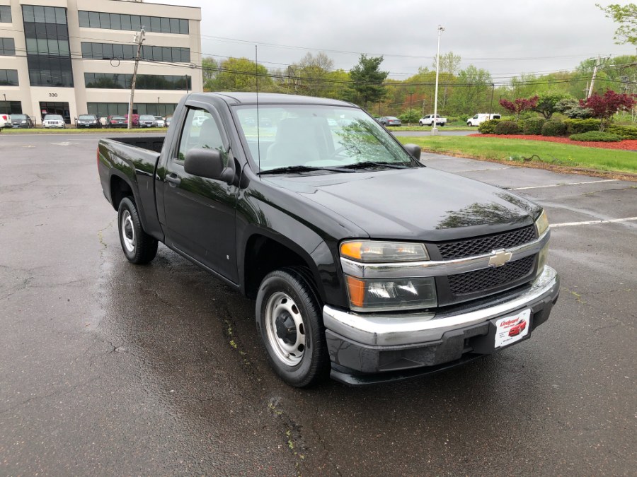 2008 Chevrolet Colorado 2WD Reg Cab 111.2" Work Truck, available for sale in Hartford , Connecticut | Ledyard Auto Sale LLC. Hartford , Connecticut