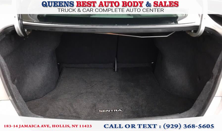 2019 Nissan Sentra SV, available for sale in Hollis, New York | Queens Best Auto Body / Sales. Hollis, New York 2019 Nissan Sentra SV, available for sale in Hollis, New York | Queens Best Auto Body / Sales. Hollis, New York