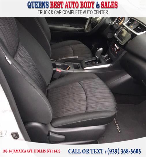 2019 Nissan Sentra SV, available for sale in Hollis, New York | Queens Best Auto Body / Sales. Hollis, New York 2019 Nissan Sentra SV, available for sale in Hollis, New York | Queens Best Auto Body / Sales. Hollis, New York