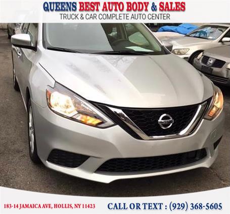 2019 Nissan Sentra SV, available for sale in Hollis, New York | Queens Best Auto Body / Sales. Hollis, New York 2019 Nissan Sentra SV, available for sale in Hollis, New York | Queens Best Auto Body / Sales. Hollis, New York