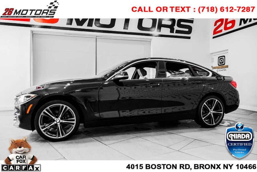 Used BMW 4 Series 430i xDrive Gran Coupe 2018 | 26 Motors Corp. Bronx, New York Used BMW 4 Series 430i xDrive Gran Coupe 2018 | 26 Motors Corp. Bronx, New York