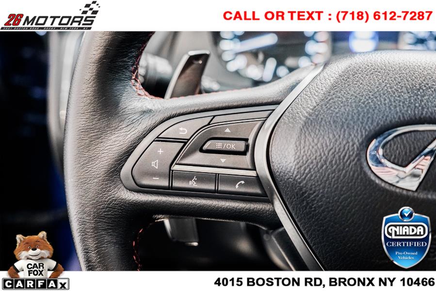 Used INFINITI Q50 RED SPORT 400 AWD 2018 | 26 Motors Corp. Bronx, New York Used INFINITI Q50 RED SPORT 400 AWD 2018 | 26 Motors Corp. Bronx, New York