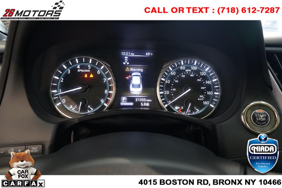 Used INFINITI Q50 RED SPORT 400 AWD 2018 | 26 Motors Corp. Bronx, New York Used INFINITI Q50 RED SPORT 400 AWD 2018 | 26 Motors Corp. Bronx, New York