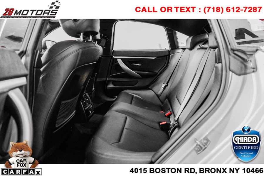 Used BMW 4 Series 430i xDrive Gran Coupe 2018 | 26 Motors Corp. Bronx, New York Used BMW 4 Series 430i xDrive Gran Coupe 2018 | 26 Motors Corp. Bronx, New York