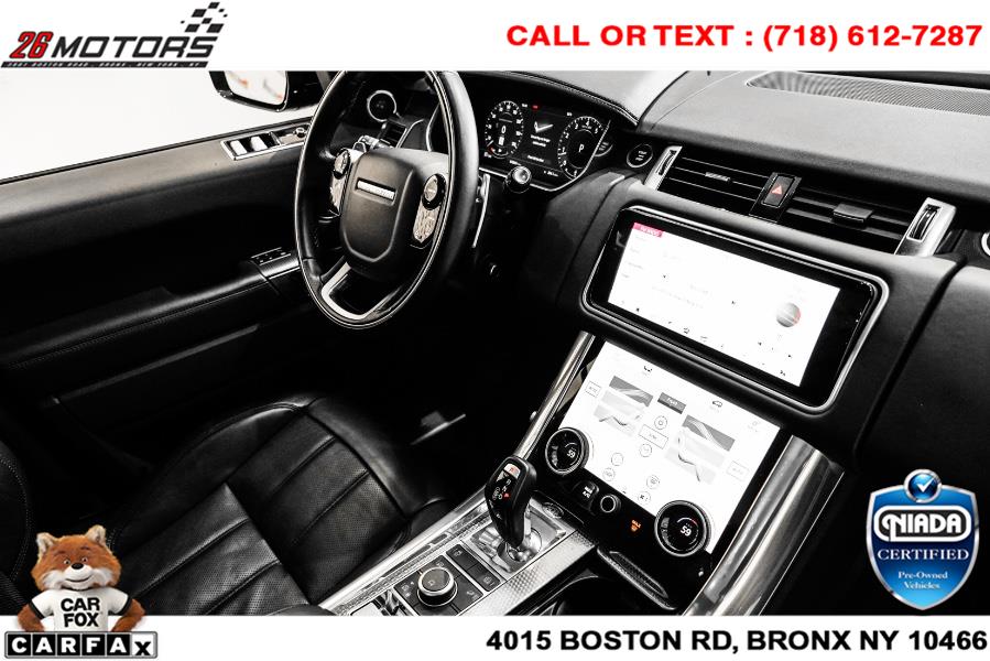 Used Land Rover Range Rover Sport V8 Supercharged 2018 | 26 Motors Corp. Bronx, New York Used Land Rover Range Rover Sport V8 Supercharged 2018 | 26 Motors Corp. Bronx, New York