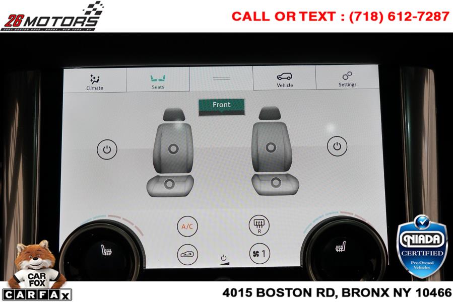 Used Land Rover Range Rover Sport V8 Supercharged 2018 | 26 Motors Corp. Bronx, New York Used Land Rover Range Rover Sport V8 Supercharged 2018 | 26 Motors Corp. Bronx, New York