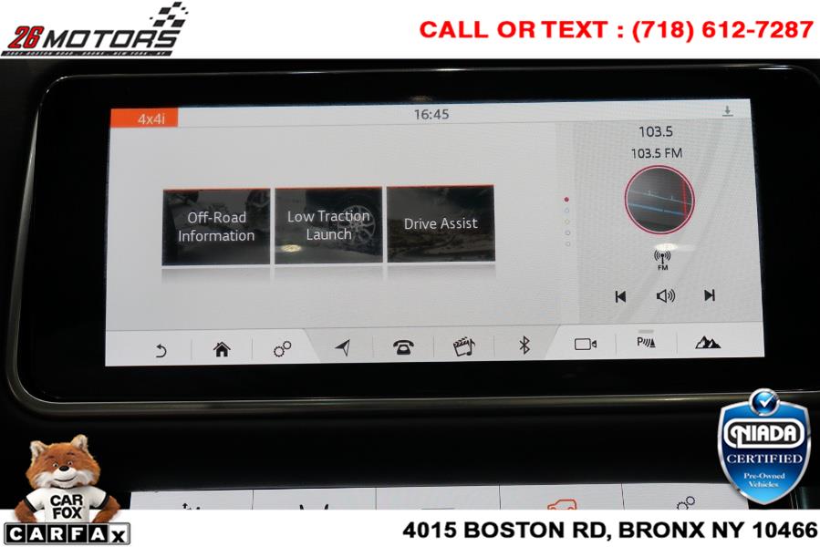 Used Land Rover Range Rover Sport V8 Supercharged 2018 | 26 Motors Corp. Bronx, New York Used Land Rover Range Rover Sport V8 Supercharged 2018 | 26 Motors Corp. Bronx, New York