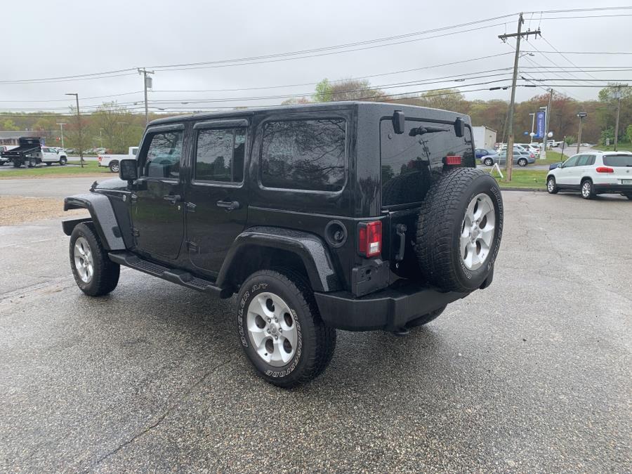 Used Jeep Wrangler Unlimited 4WD 4dr Sahara 2014 | Saybrook Auto Barn. Old Saybrook, Connecticut Used Jeep Wrangler Unlimited 4WD 4dr Sahara 2014 | Saybrook Auto Barn. Old Saybrook, Connecticut