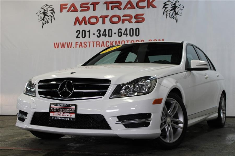 2014 Mercedes-benz c 300 4MATIC, available for sale in Paterson, New Jersey | Fast Track Motors. Paterson, New Jersey