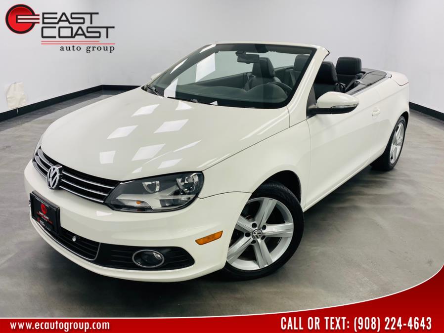 2012 Volkswagen Eos 2dr Conv Lux SULEV, available for sale in Linden, New Jersey | East Coast Auto Group. Linden, New Jersey