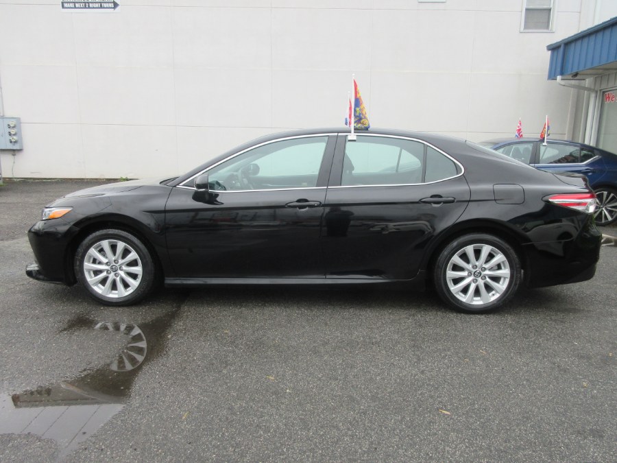 2018 Toyota Camry LE Auto (Natl), available for sale in Linden, New Jersey | Route 27 Auto Mall. Linden, New Jersey 2018 Toyota Camry LE Auto (Natl), available for sale in Linden, New Jersey | Route 27 Auto Mall. Linden, New Jersey