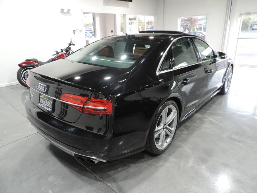 Used Audi S8 plus 4.0 TFSI 2017 | Auto Gallery. Lodi, New Jersey Used Audi S8 plus 4.0 TFSI 2017 | Auto Gallery. Lodi, New Jersey
