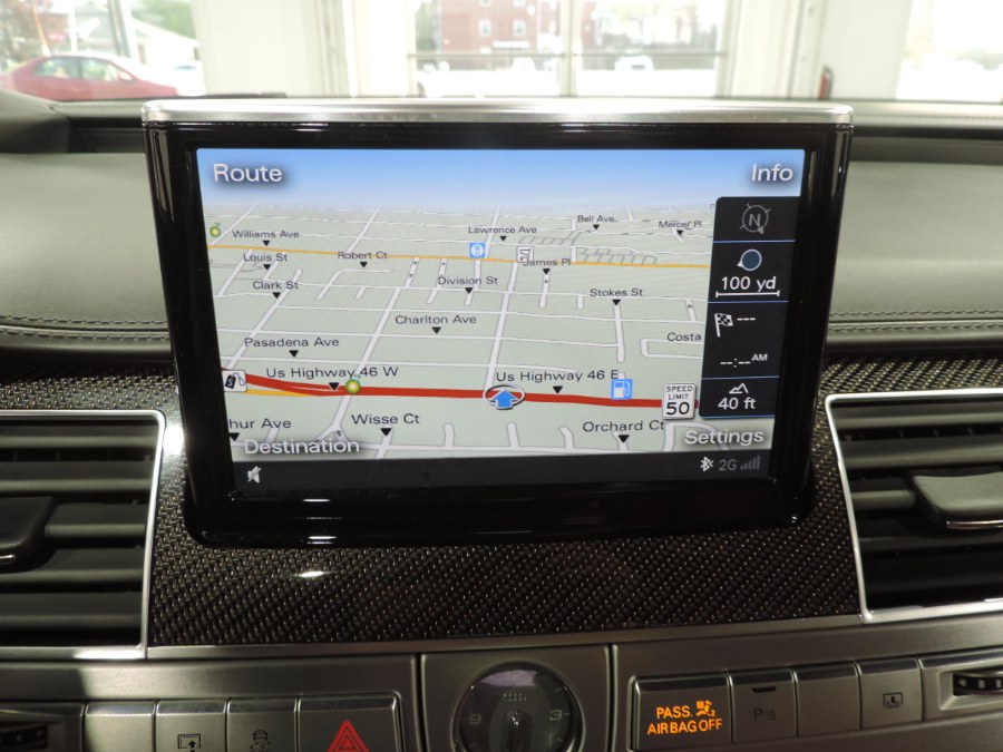 Used Audi S8 plus 4.0 TFSI 2017 | Auto Gallery. Lodi, New Jersey Used Audi S8 plus 4.0 TFSI 2017 | Auto Gallery. Lodi, New Jersey