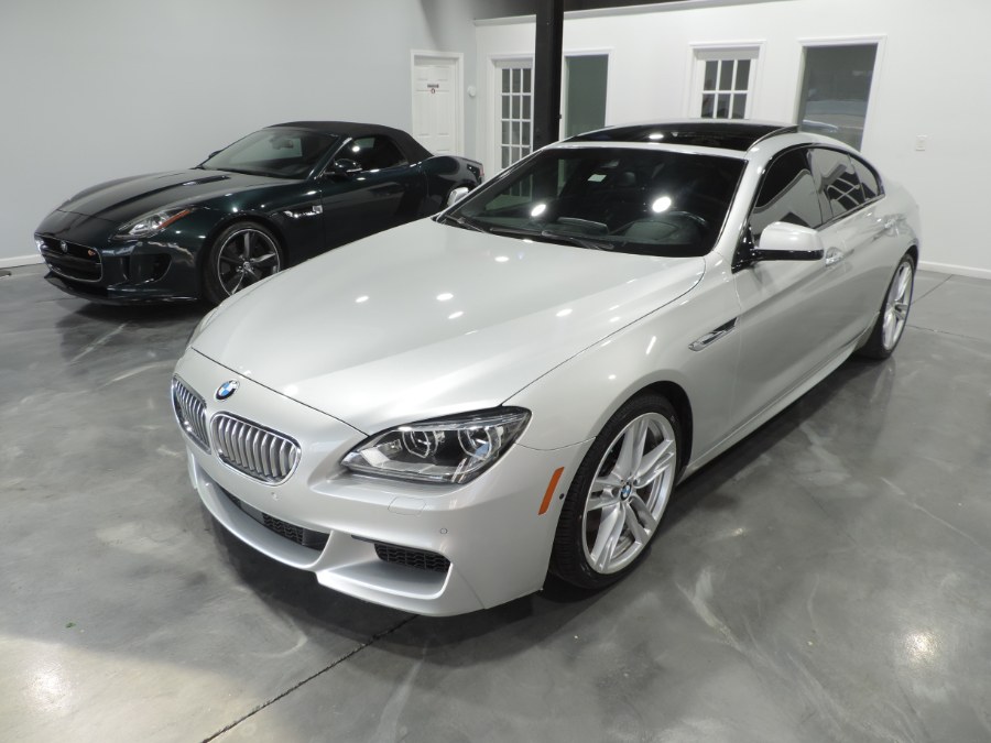 Used BMW 6 Series 4dr Sdn 650i xDrive AWD Gran Coupe 2014 | Auto Gallery. Lodi, New Jersey Used BMW 6 Series 4dr Sdn 650i xDrive AWD Gran Coupe 2014 | Auto Gallery. Lodi, New Jersey