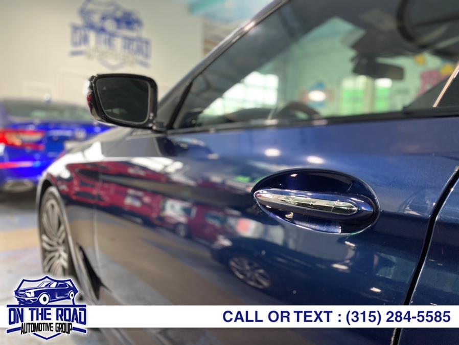 Used BMW 5 Series 540i xDrive Sedan 2018 | On The Road Automotive Group Inc. Bronx, New York Used BMW 5 Series 540i xDrive Sedan 2018 | On The Road Automotive Group Inc. Bronx, New York