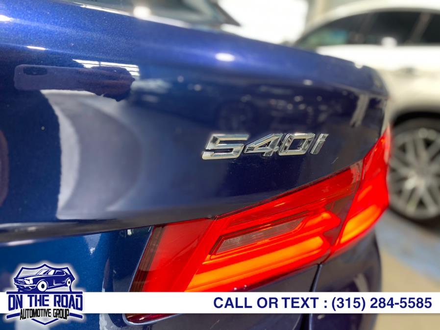 Used BMW 5 Series 540i xDrive Sedan 2018 | On The Road Automotive Group Inc. Bronx, New York Used BMW 5 Series 540i xDrive Sedan 2018 | On The Road Automotive Group Inc. Bronx, New York