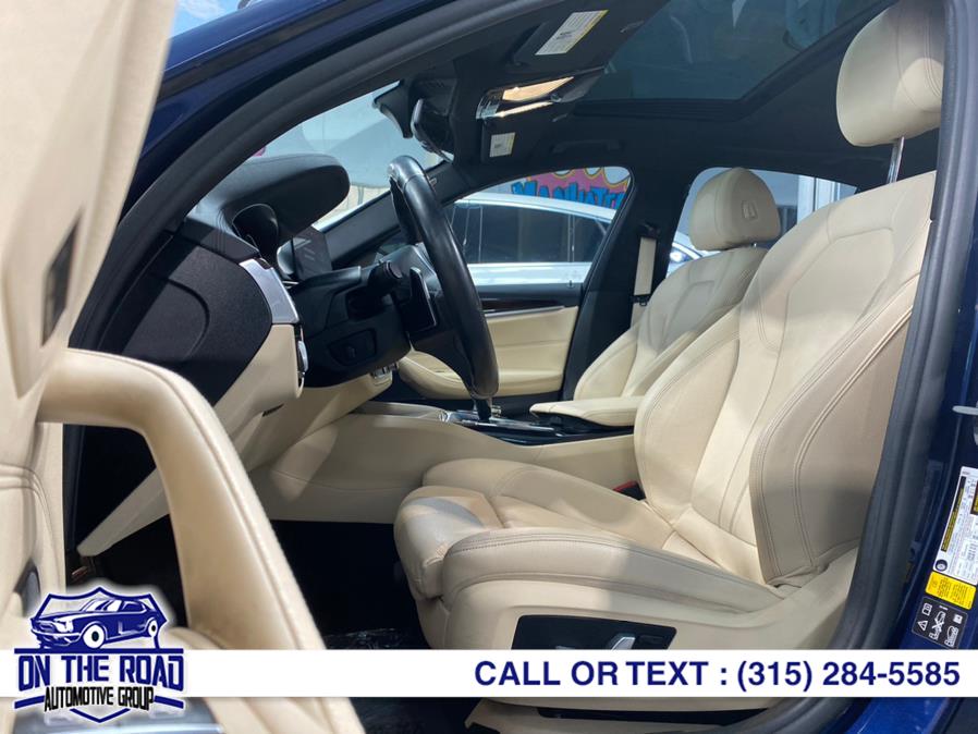 Used BMW 5 Series 540i xDrive Sedan 2018 | On The Road Automotive Group Inc. Bronx, New York Used BMW 5 Series 540i xDrive Sedan 2018 | On The Road Automotive Group Inc. Bronx, New York