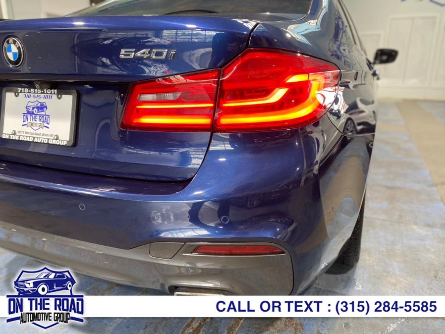 Used BMW 5 Series 540i xDrive Sedan 2018 | On The Road Automotive Group Inc. Bronx, New York Used BMW 5 Series 540i xDrive Sedan 2018 | On The Road Automotive Group Inc. Bronx, New York