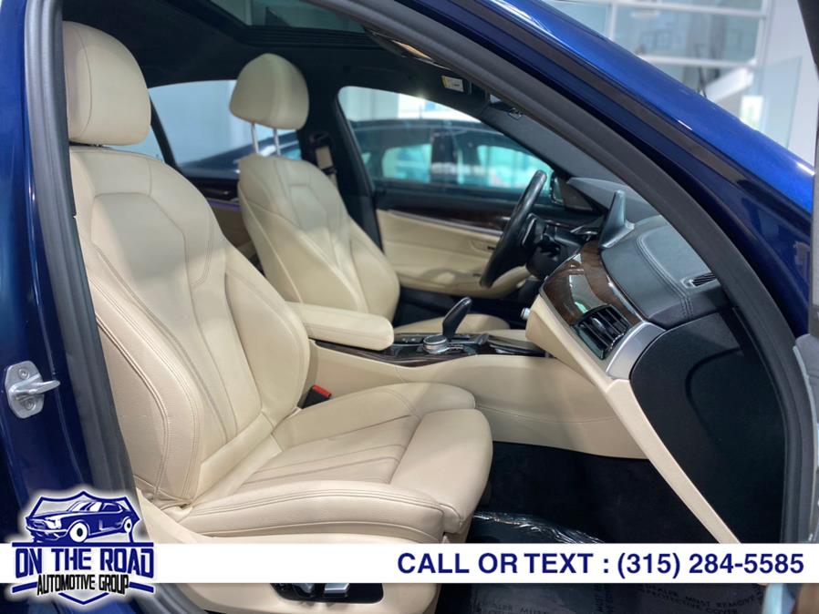 Used BMW 5 Series 540i xDrive Sedan 2018 | On The Road Automotive Group Inc. Bronx, New York Used BMW 5 Series 540i xDrive Sedan 2018 | On The Road Automotive Group Inc. Bronx, New York