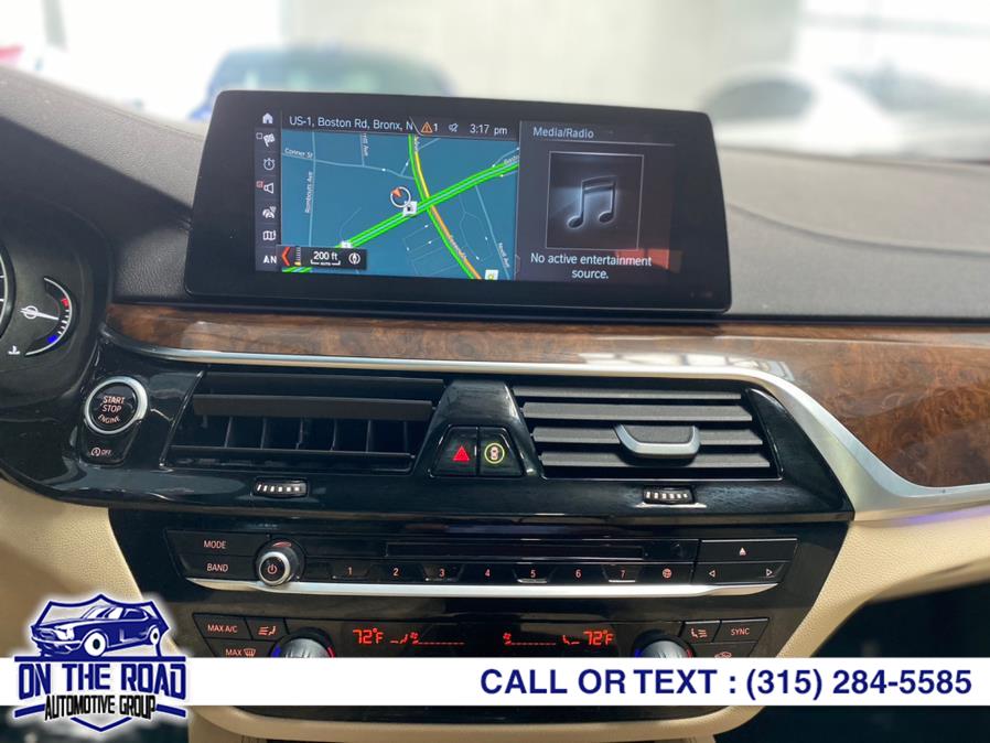 Used BMW 5 Series 540i xDrive Sedan 2018 | On The Road Automotive Group Inc. Bronx, New York Used BMW 5 Series 540i xDrive Sedan 2018 | On The Road Automotive Group Inc. Bronx, New York