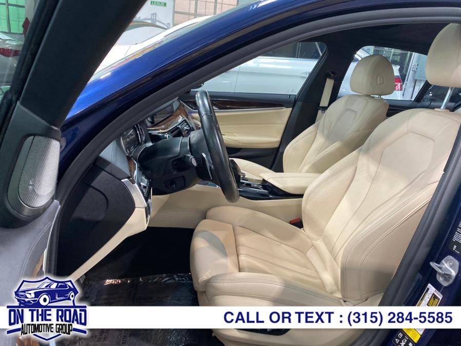 Used BMW 5 Series 540i xDrive Sedan 2018 | On The Road Automotive Group Inc. Bronx, New York Used BMW 5 Series 540i xDrive Sedan 2018 | On The Road Automotive Group Inc. Bronx, New York