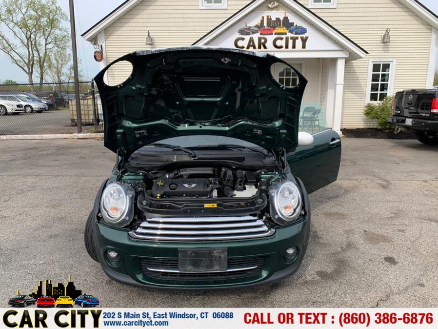 2013 MINI Cooper Hardtop 2dr Cpe, available for sale in East Windsor, Connecticut | Car City LLC. East Windsor, Connecticut 2013 MINI Cooper Hardtop 2dr Cpe, available for sale in East Windsor, Connecticut | Car City LLC. East Windsor, Connecticut