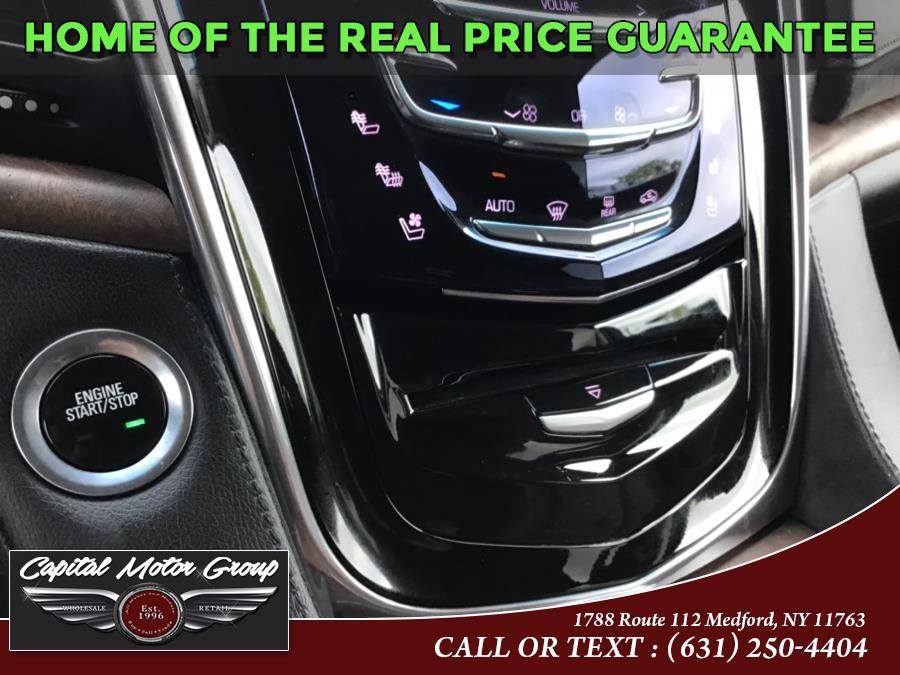 2015 Cadillac Escalade 4WD 4dr Luxury, available for sale in Medford, New York | Capital Motor Group Inc. Medford, New York 2015 Cadillac Escalade 4WD 4dr Luxury, available for sale in Medford, New York | Capital Motor Group Inc. Medford, New York