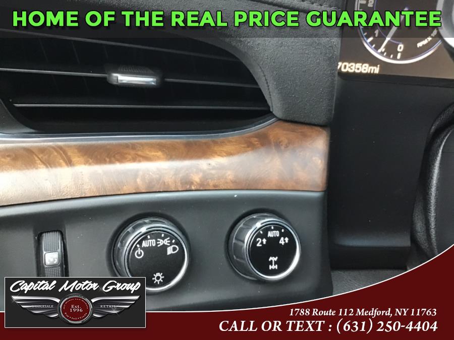 2015 Cadillac Escalade 4WD 4dr Luxury, available for sale in Medford, New York | Capital Motor Group Inc. Medford, New York 2015 Cadillac Escalade 4WD 4dr Luxury, available for sale in Medford, New York | Capital Motor Group Inc. Medford, New York