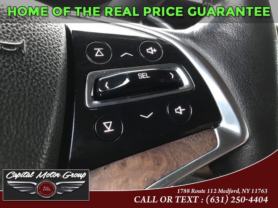 2015 Cadillac Escalade 4WD 4dr Luxury, available for sale in Medford, New York | Capital Motor Group Inc. Medford, New York 2015 Cadillac Escalade 4WD 4dr Luxury, available for sale in Medford, New York | Capital Motor Group Inc. Medford, New York