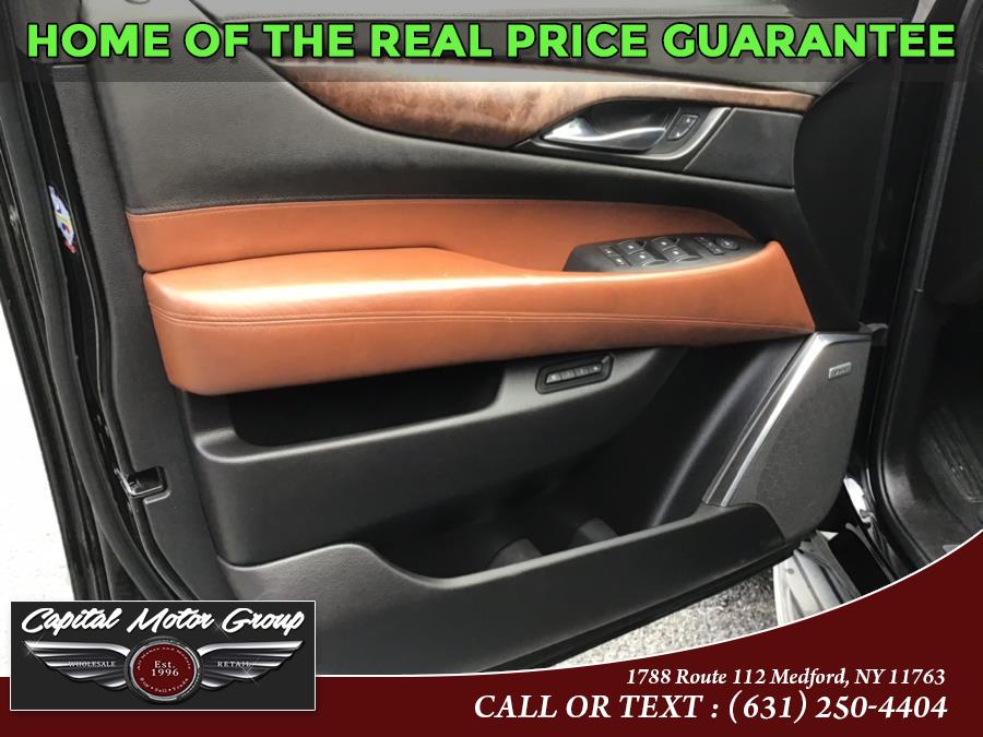 2015 Cadillac Escalade 4WD 4dr Luxury, available for sale in Medford, New York | Capital Motor Group Inc. Medford, New York 2015 Cadillac Escalade 4WD 4dr Luxury, available for sale in Medford, New York | Capital Motor Group Inc. Medford, New York