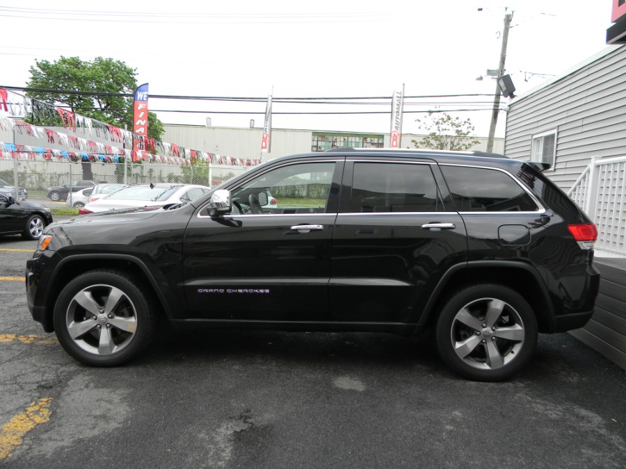 2014 Jeep Grand Cherokee 4WD 4dr Limited, available for sale in Paterson, New Jersey | DZ Automall. Paterson, New Jersey 2014 Jeep Grand Cherokee 4WD 4dr Limited, available for sale in Paterson, New Jersey | DZ Automall. Paterson, New Jersey