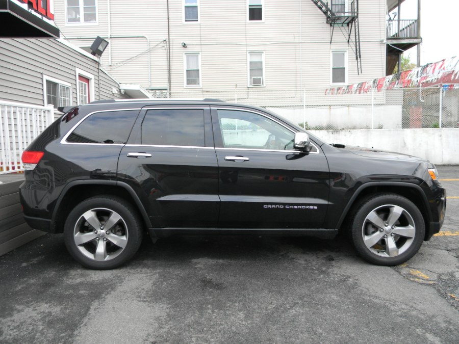 2014 Jeep Grand Cherokee 4WD 4dr Limited, available for sale in Paterson, New Jersey | DZ Automall. Paterson, New Jersey 2014 Jeep Grand Cherokee 4WD 4dr Limited, available for sale in Paterson, New Jersey | DZ Automall. Paterson, New Jersey