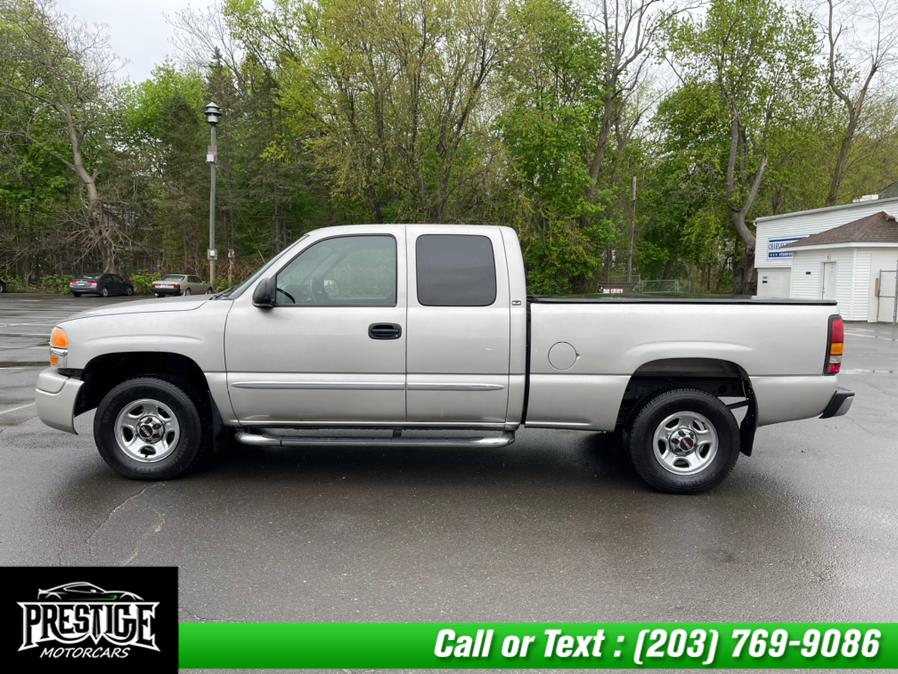 Used GMC Sierra 1500 Ext Cab 143.5" WB 4WD SLE 2004 | J&J Auto Sales & Repairs llc DBA Prestige Motorcar. Oakville, Connecticut Used GMC Sierra 1500 Ext Cab 143.5" WB 4WD SLE 2004 | J&J Auto Sales & Repairs llc DBA Prestige Motorcar. Oakville, Connecticut
