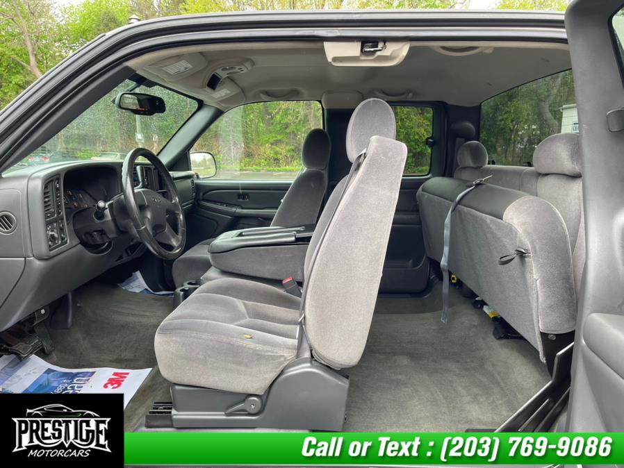 Used GMC Sierra 1500 Ext Cab 143.5" WB 4WD SLE 2004 | J&J Auto Sales & Repairs llc DBA Prestige Motorcar. Oakville, Connecticut Used GMC Sierra 1500 Ext Cab 143.5" WB 4WD SLE 2004 | J&J Auto Sales & Repairs llc DBA Prestige Motorcar. Oakville, Connecticut