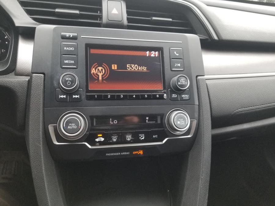 2016 Honda Civic Sedan 4dr CVT LX, available for sale in Milford, Connecticut | Adonai Auto Sales LLC. Milford, Connecticut 2016 Honda Civic Sedan 4dr CVT LX, available for sale in Milford, Connecticut | Adonai Auto Sales LLC. Milford, Connecticut