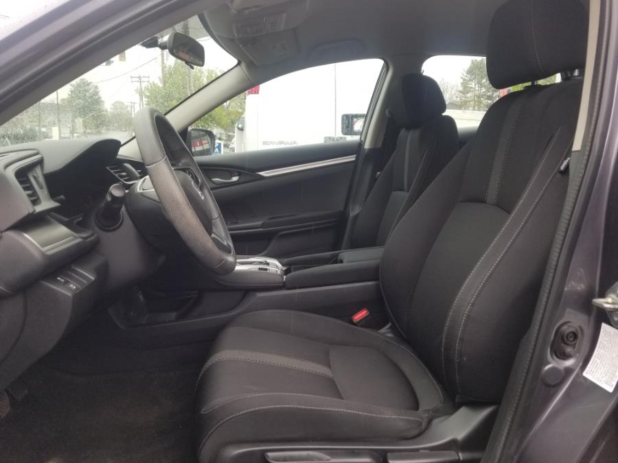 2016 Honda Civic Sedan 4dr CVT LX, available for sale in Milford, Connecticut | Adonai Auto Sales LLC. Milford, Connecticut 2016 Honda Civic Sedan 4dr CVT LX, available for sale in Milford, Connecticut | Adonai Auto Sales LLC. Milford, Connecticut
