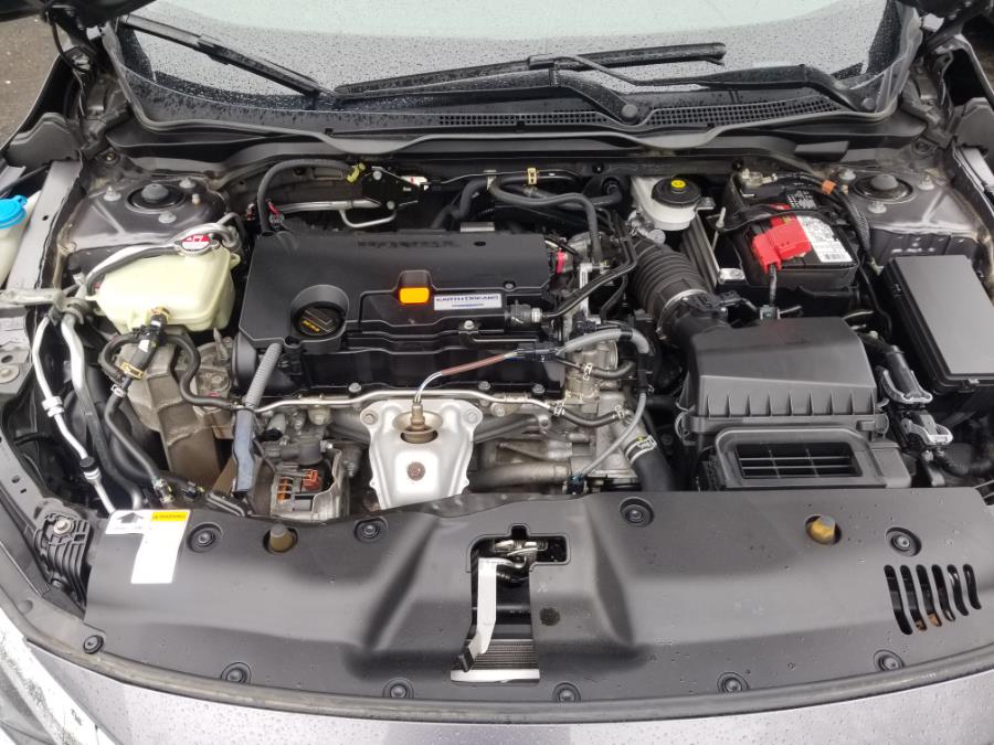 2016 Honda Civic Sedan 4dr CVT LX, available for sale in Milford, Connecticut | Adonai Auto Sales LLC. Milford, Connecticut 2016 Honda Civic Sedan 4dr CVT LX, available for sale in Milford, Connecticut | Adonai Auto Sales LLC. Milford, Connecticut