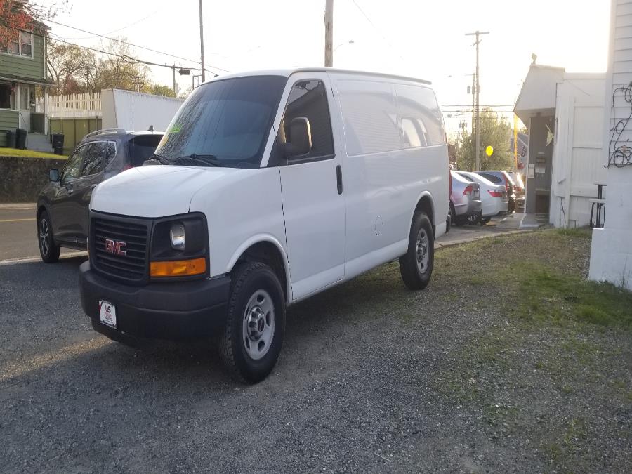 2013 GMC Savana RWD 2500 135", available for sale in Milford, Connecticut | Adonai Auto Sales LLC. Milford, Connecticut